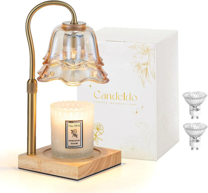 Romantisk lysvarmerlampe