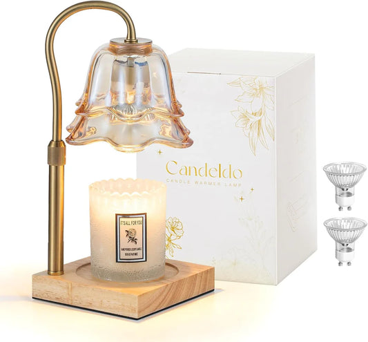 Romantisk lysvarmerlampe