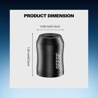 Sterk magnetisk skruering 