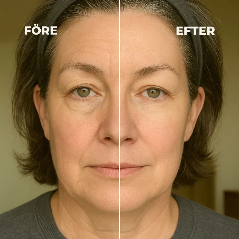 ✨✨Lymfatisk ansiktsbørste – Løft, form og glød! 【2-pakning gratistilbud】