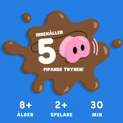 GiggleForbidden™ – Spillet der latter er forbudt 