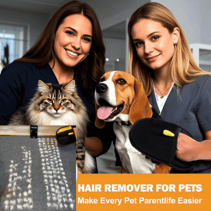 🔥Hansker for fjerning av dyrehår🐱🐕