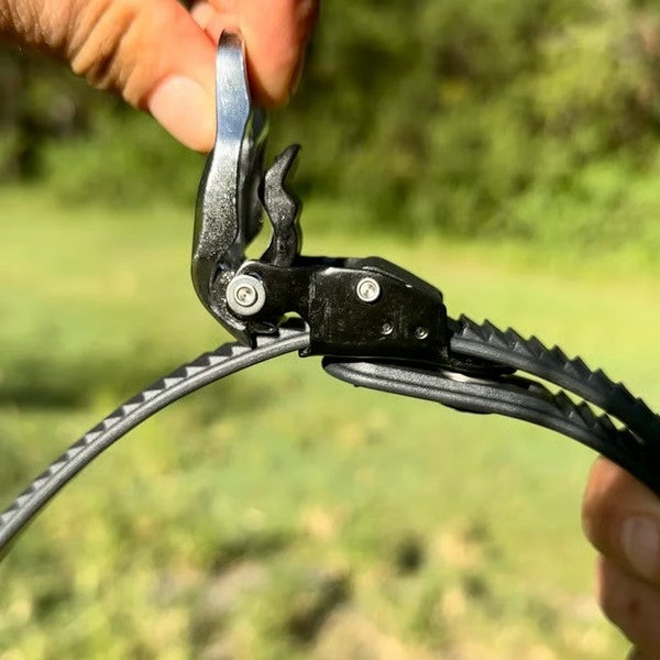 Sterke justerbare låsbare stropper | GRIPSTRA