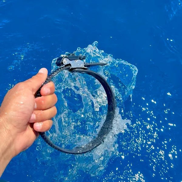 Sterke justerbare låsbare stropper | GRIPSTRA