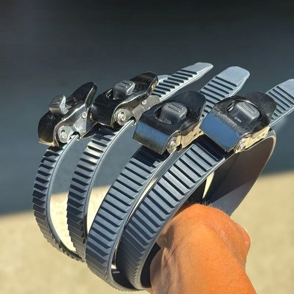 Sterke justerbare låsbare stropper | GRIPSTRA