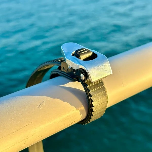 Sterke justerbare låsbare stropper | GRIPSTRA