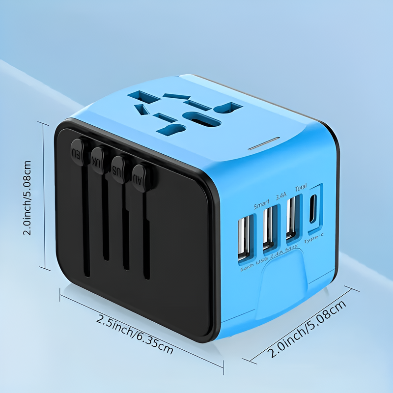 Universalreseadapter