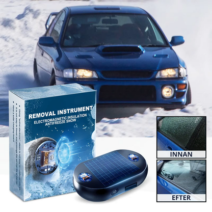 🚗❄️Ice Guard – Hold frontruten isfri på sekunder