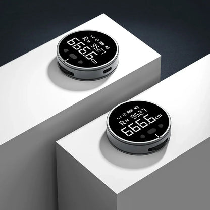 MiniQ Smart Elektroniskt Måttband 📐🔋