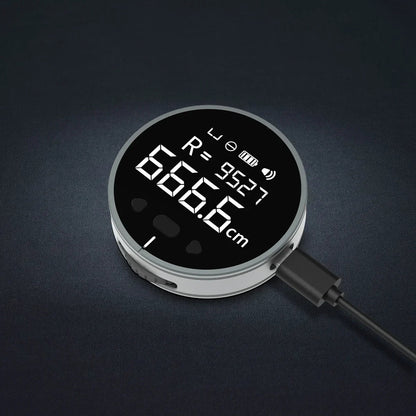 MiniQ Smart Elektroniskt Måttband 📐🔋