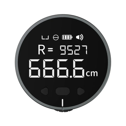 MiniQ Smart Elektroniskt Måttband 📐🔋