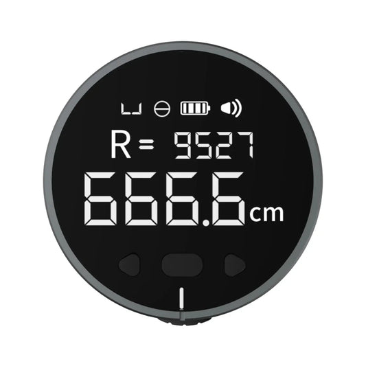 MiniQ Smart Elektronisk Målebånd 📐🔋