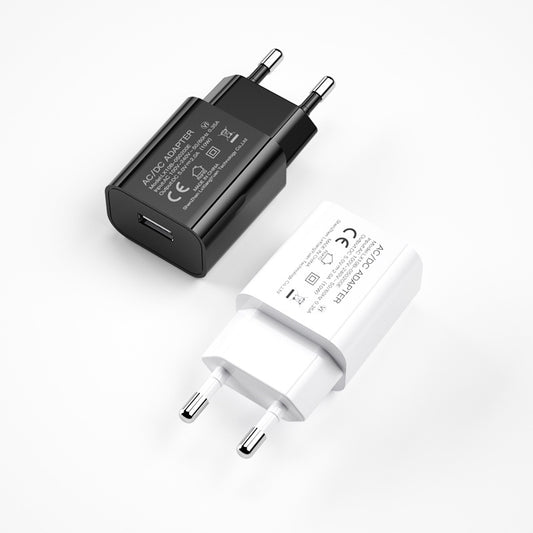 Smart USB-lader (5V/2A)