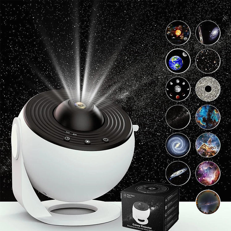 Star Projector – Realistic Planetarium for the Home