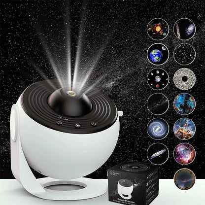 Star Projector – Realistic Planetarium for the Home