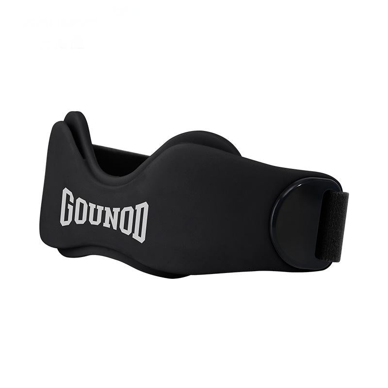 Silikonkneskål for patella: Stabiliserer kneskålen og reduserer risikoen for kneskader under fysisk aktivitet og hopping, samtidig som den lindrer smerte.🏃‍♂️🦵