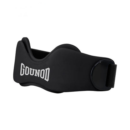 Silikonkneskål for patella: Stabiliserer kneskålen og reduserer risikoen for kneskader under fysisk aktivitet og hopping, samtidig som den lindrer smerte.🏃‍♂️🦵