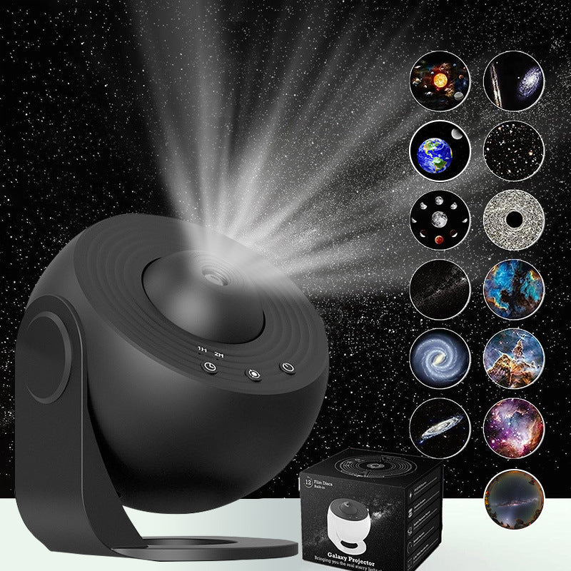 Star Projector – Realistic Planetarium for the Home
