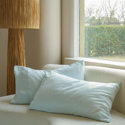 Muslin örngott (2‑pack)