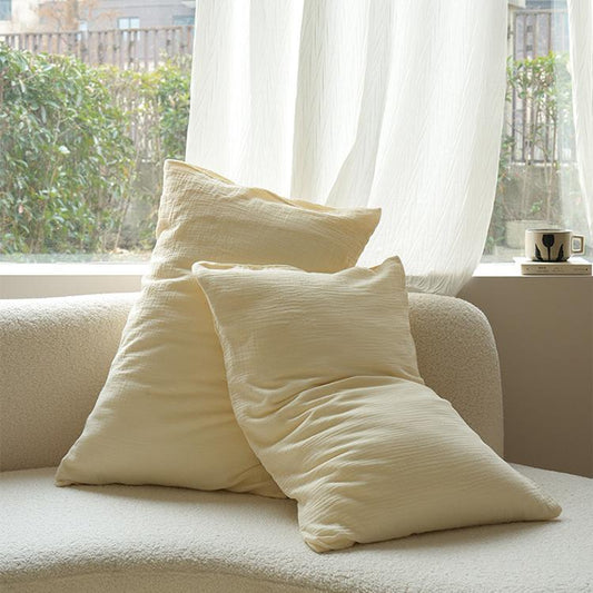 Muslin örngott (2‑pack)