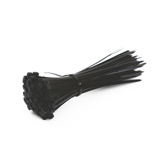 Nylonstrips 4,8 x 150 mm 50-pakning