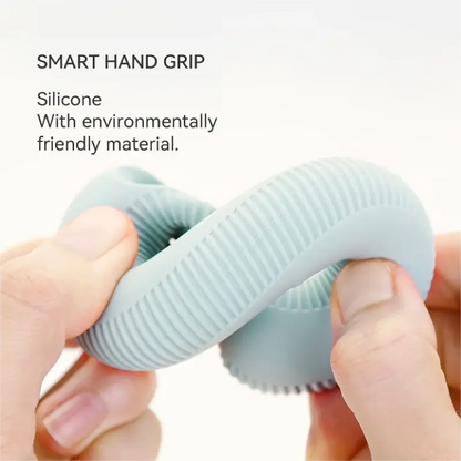 Smart håndtrener med app og spill – styrker underarmer, fingre og lindrer håndleddssmerter