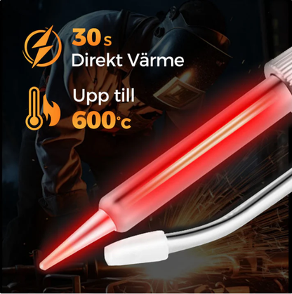 🔥Multifunktionell Mini Handhållen Elektrisk Lödkolv🔧🎯