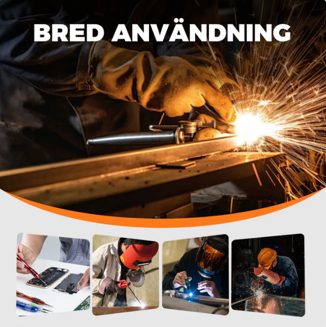 🔥Multifunktionell Mini Handhållen Elektrisk Lödkolv🔧🎯