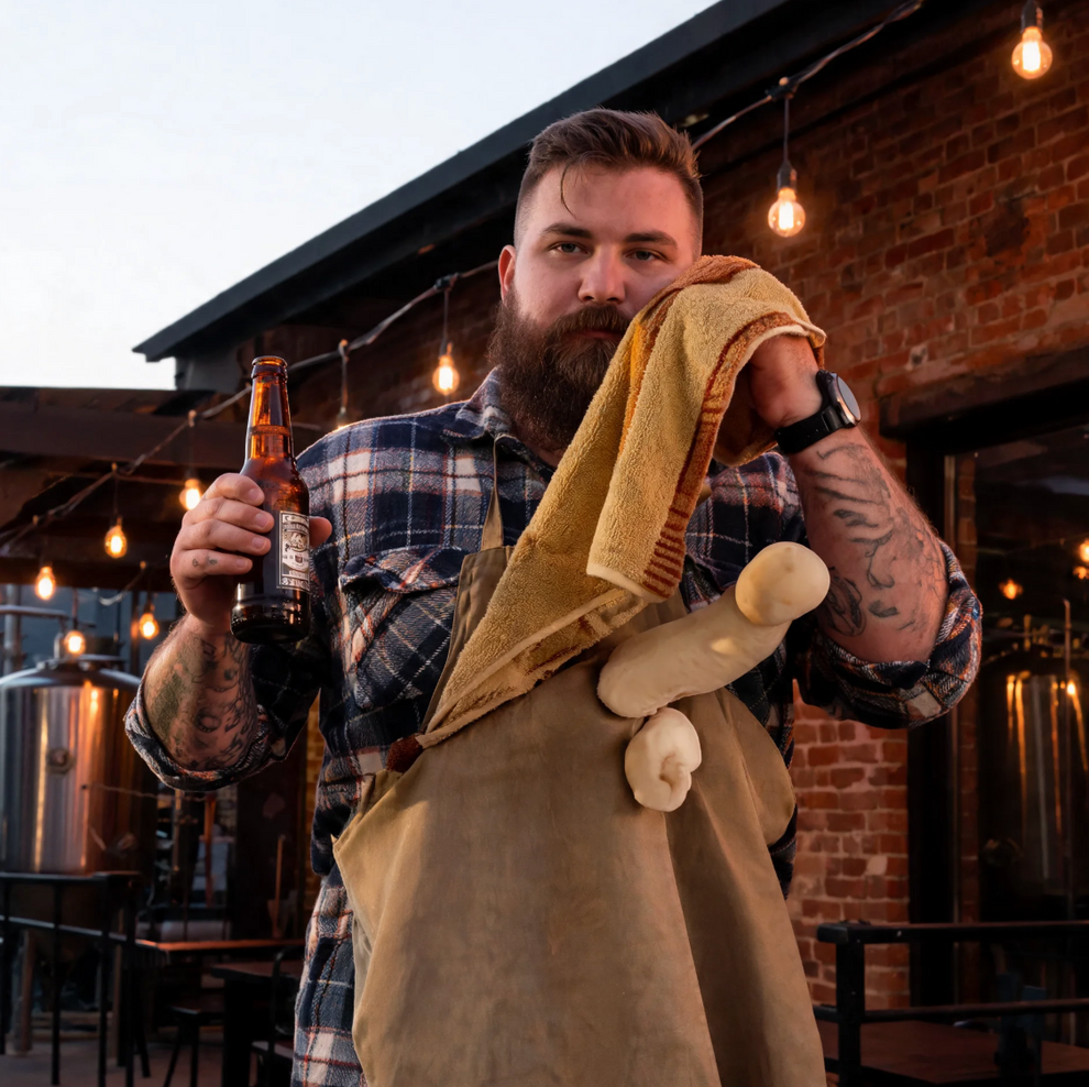 “Head Chef”-förkläde — BBQ‑presenten ingen ser komma