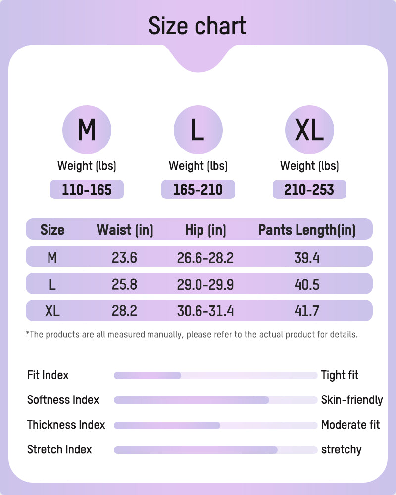Halvgjennomsiktige strømpebukser med én søm og fleecefôr