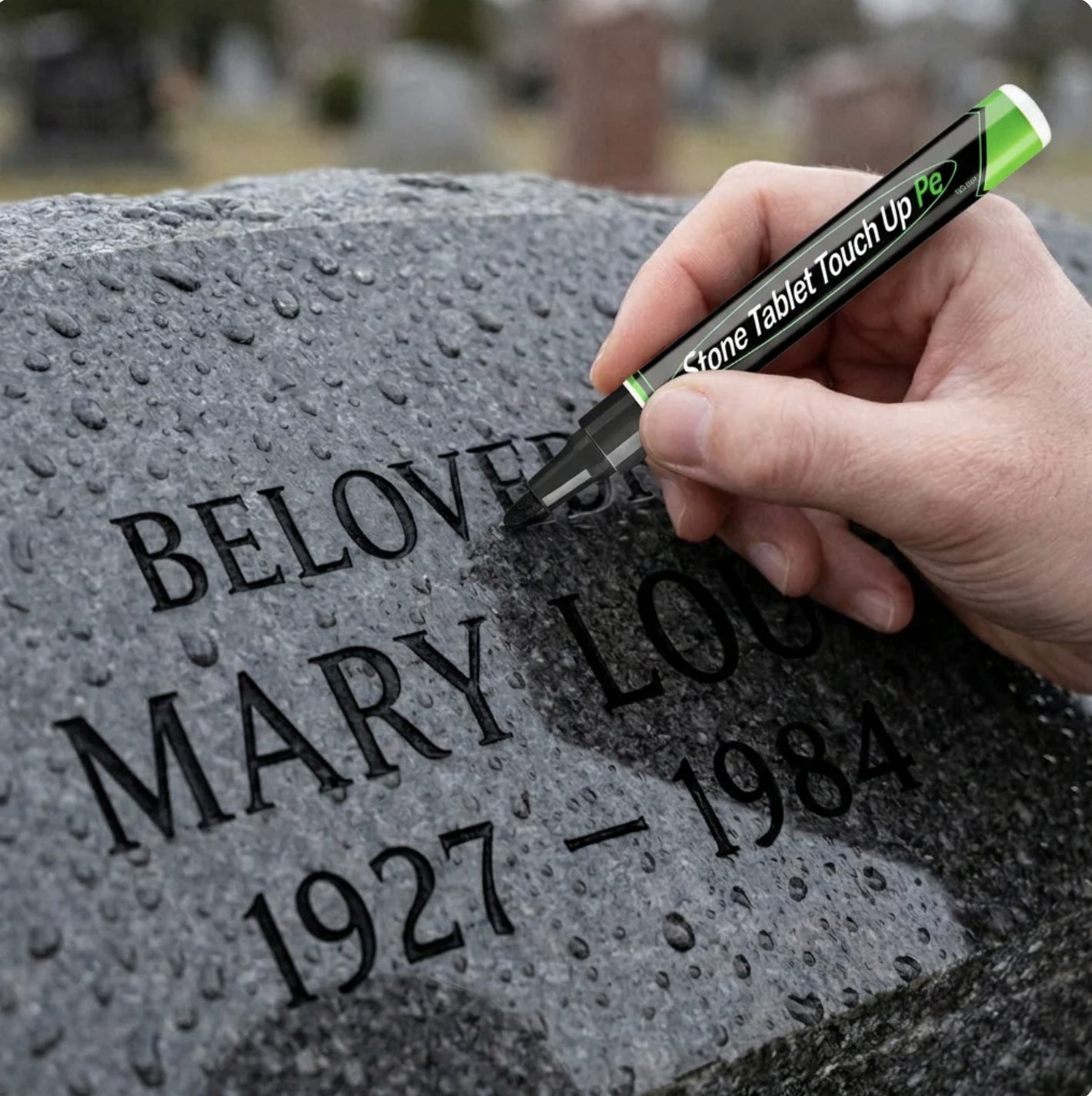 Memoria™ Gravpenna Guld