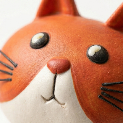 😻 Katter som kramar dina blommor – ger hemmet en personlig touch! 🌼