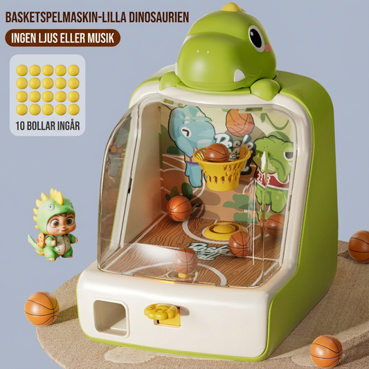 Mini-basketballmaskin