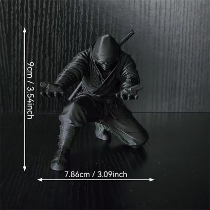 🔥 KAMPANJ DENNA VECKA! ⚔️ 3D-printat samuraj-pennställ & skrivbordsorganisatör