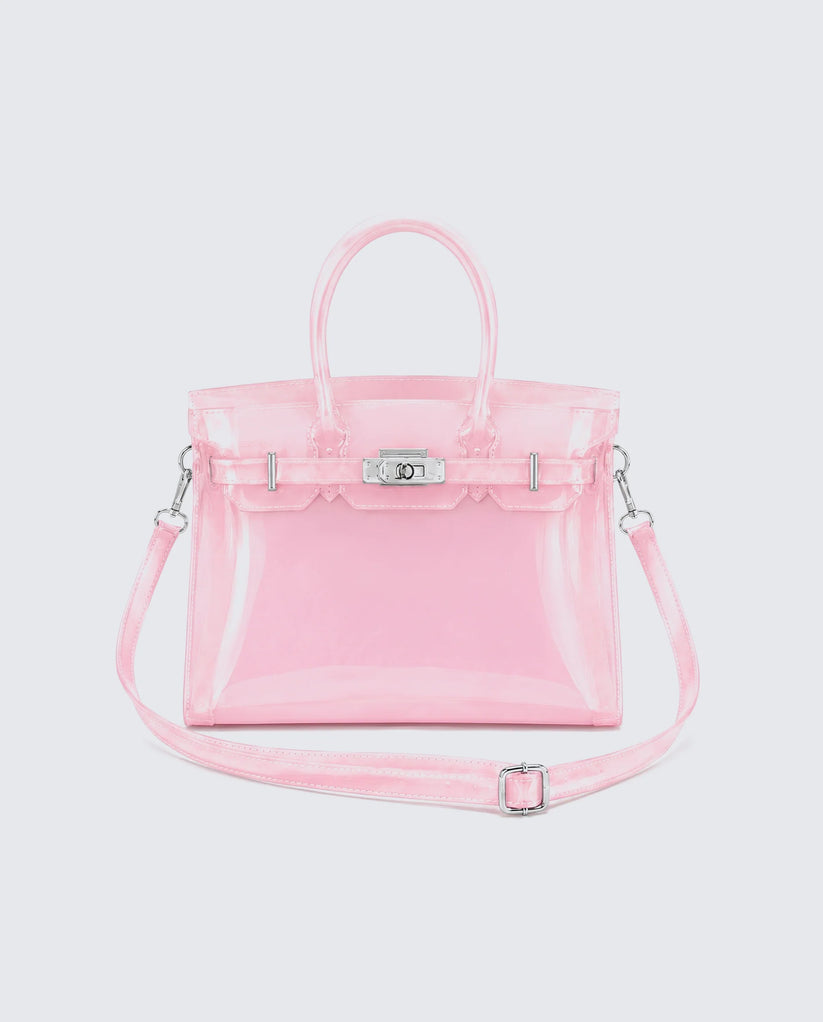 Crystal Tote‑väska