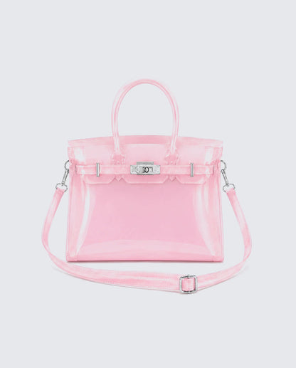 Crystal Tote‑väska