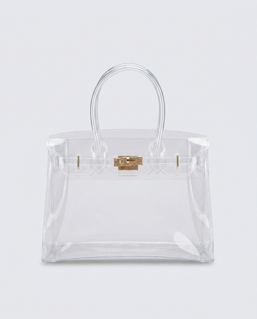 Crystal Tote‑väska