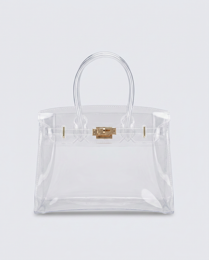 Crystal Tote‑väska