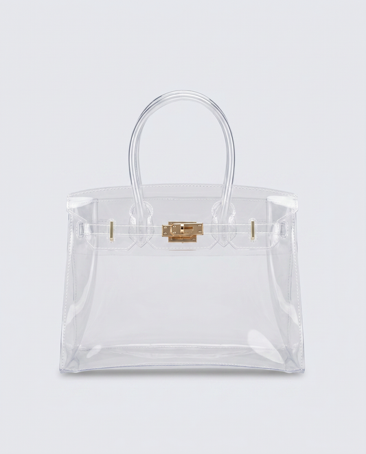 Crystal Tote-veske
