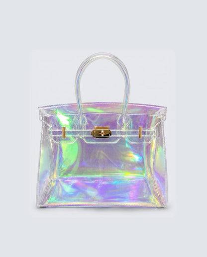 Crystal Tote‑väska