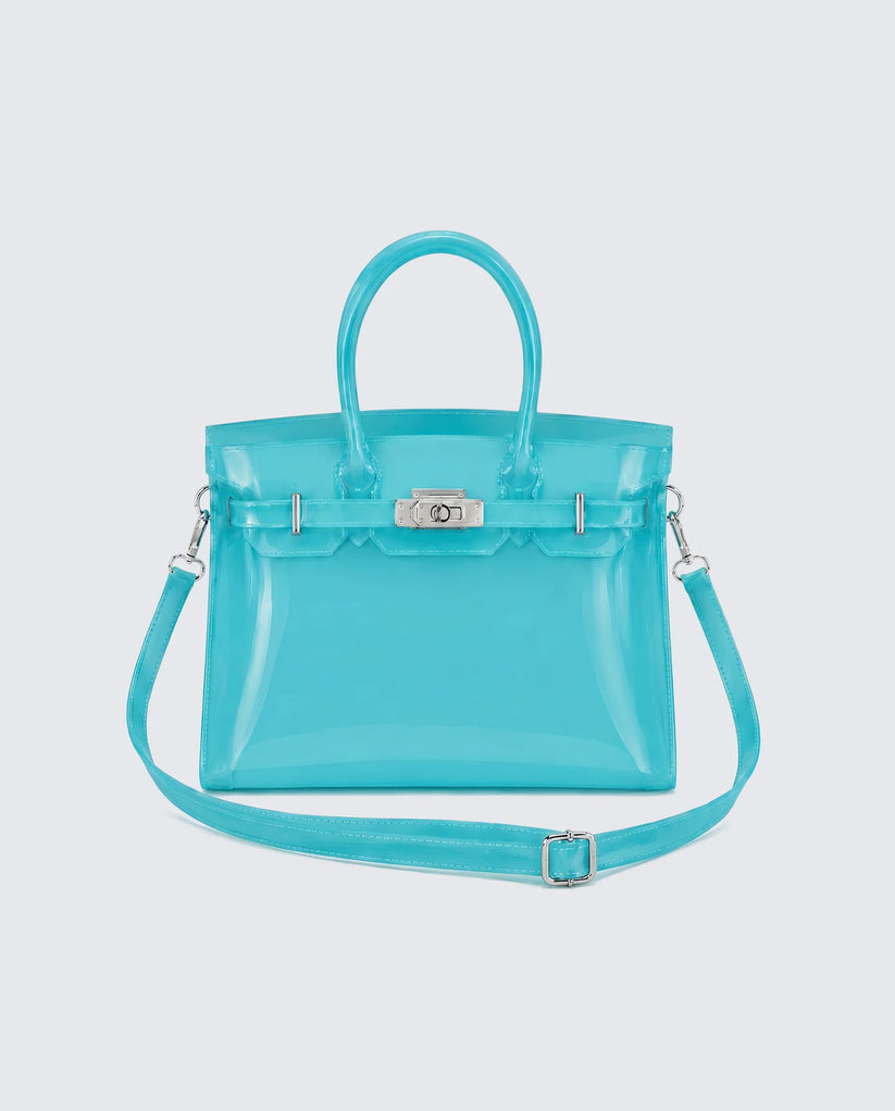 Crystal Tote‑väska