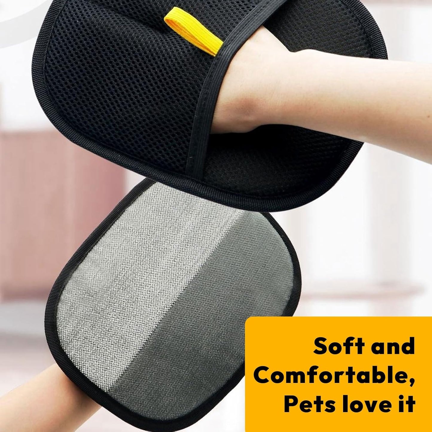 🔥Hansker for fjerning av dyrehår🐱🐕