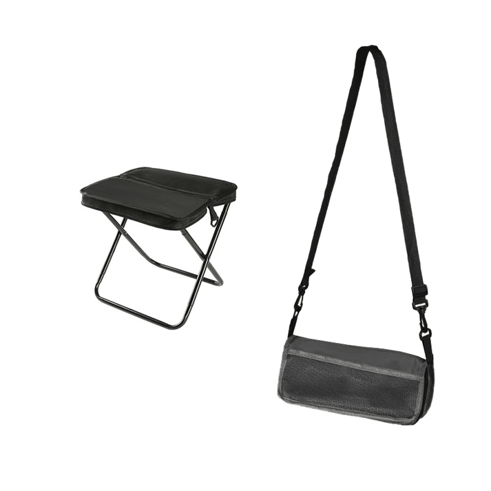 Fällbar Mini-Stol med Bärväska