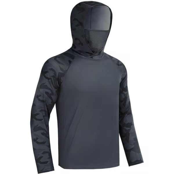 Outdoor‑aktivitetens måste – huva och mask i ett 🌞 360° solskydd utan döda vinklar