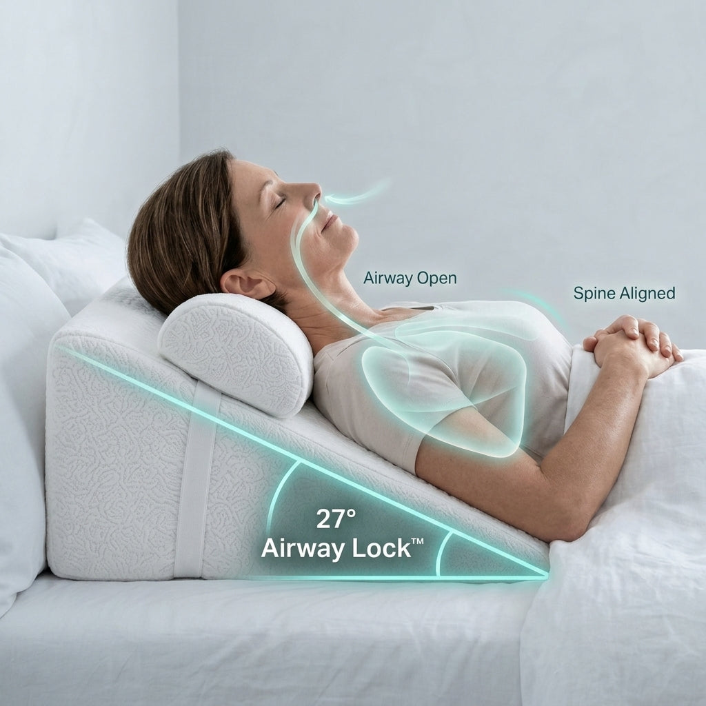 Solacewell Anti‑Reflux Kilkudde