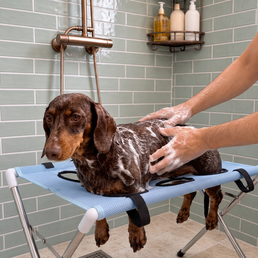 Solacewell Viral Bathing Hammock