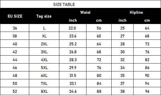 Nye, oppgraderte lekkasjesikker truse med høy midje (🎉6-pakning🎉 KUN I DAG!!!) 