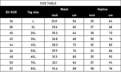 Nye, oppgraderte lekkasjesikker truse med høy midje (🎉6-pakning🎉 KUN I DAG!!!) 