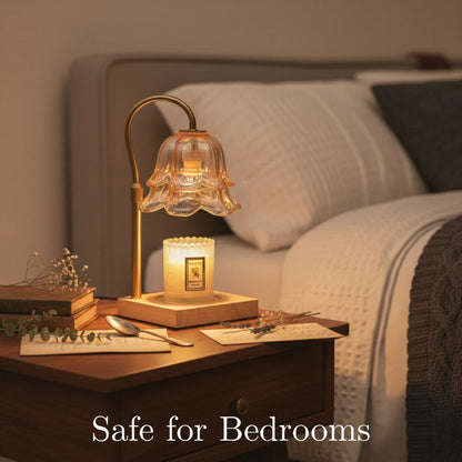 Romantisk lysvarmerlampe