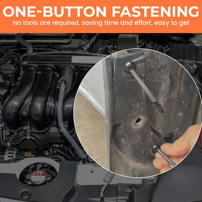 Nylon 66 Universal Buntband Spänne